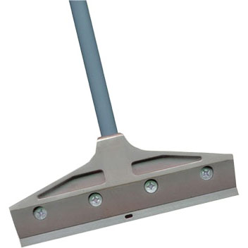 Cucamonga Floor Scraper - Concrete Tool - 8' with Long Handle - Click Image to Close