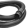 Pullman Holt Hose Assembly for Vacuum - 25' x 2" - Click Image to Close