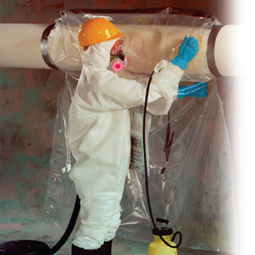 Grayling Asbestos Glove Bags - Avail Extended Run 60" x 72" - Click Image to Close