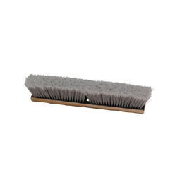 359 Push Broom Head - Solvent Resistant - Replacement - 24" - Click Image to Close