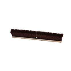 Push Broom Head - Oil Resistant - Replacement - 24" - Click Image to Close