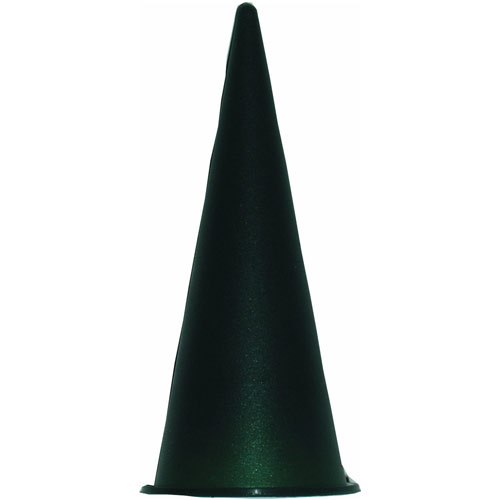 Green Plastic Cone for RCP-60 Ring, 624GTS Gun - Click Image to Close