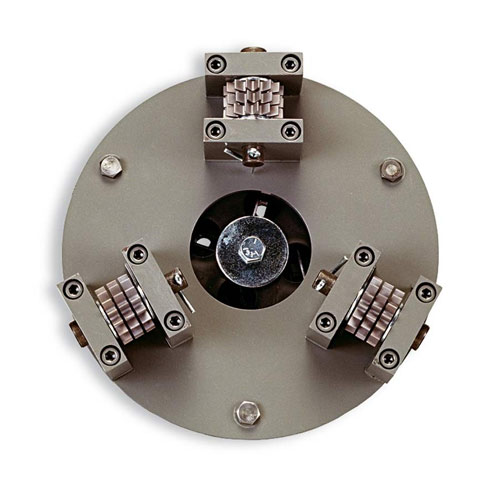 Onfloor Carbide Scarifier Heads - Concrete Grinder Disc - 6.5" - Click Image to Close