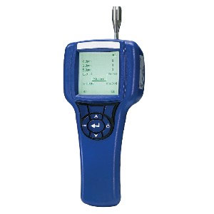 PC501 Handheld Laser Particle Counter - Click Image to Close
