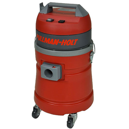 Pullman Holt 45 Industrial HEPA Vacuum - RRP Abatement - Click Image to Close