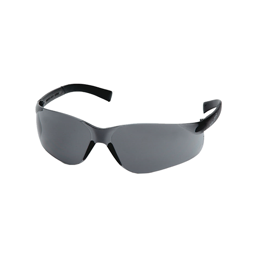Dival Safety Di-Vision Sport Lens Safety Glasses, Gray Lens, A1113GHC - Box of 12 Pair