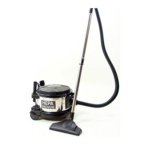 Pullman-Holt 390ASB - HEPA Filter Vacuum Cleaner - 1.5HP 4 Gal