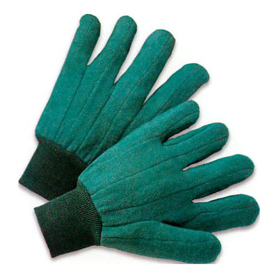 West Chester Full Chore Cotton Glove FM18KWG (dozen) - Click Image to Close