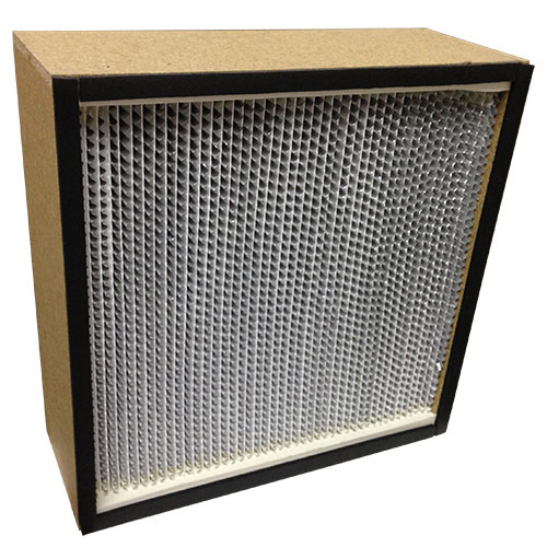 HEPA Filter for F1000 F1005 - 16" x 16" x 12" - Click Image to Close