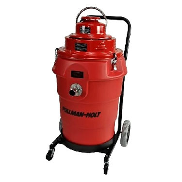 Pullman Holt 102ASB Industrial HEPA Vacuum - Free Shipping - Click Image to Close