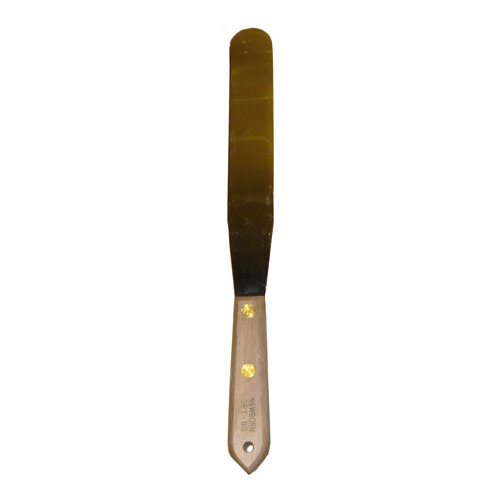 3" Tapered Spatula - Click Image to Close