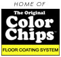 The Original Color Chips Company