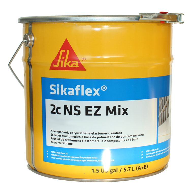 SikaFlex 2c NS EZ Mix 1.5 Gallon on sale