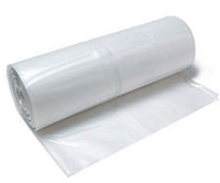 Plastic Poly Sheeting on sale