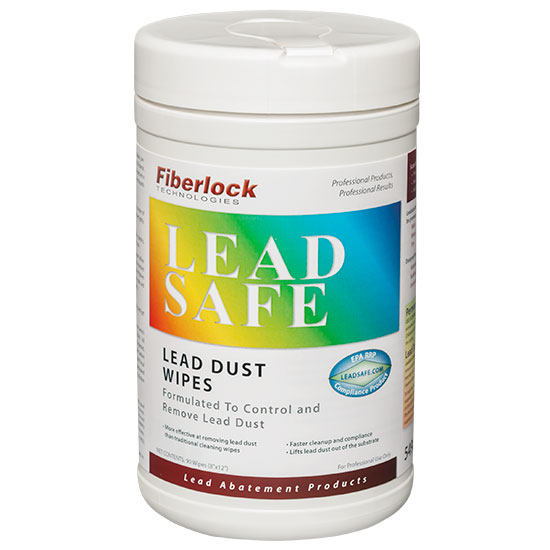 Lead Safe Wipes For Lead Removal