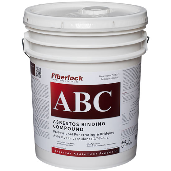 Fiberlock ABC Asbestos Encapsulant