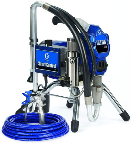 Graco Paint Sprayer | Ultra 395 Electric Airless