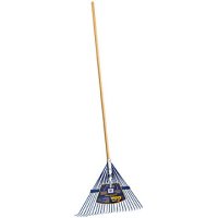 Ames Kodiak Steel Lawn Rake