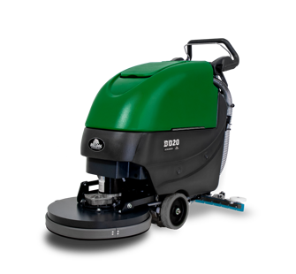 Bulldog WD/BD20 Floor Scrubber