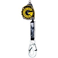 Guardian Velocity 30' Retractable Lifeline - Click Image to Close