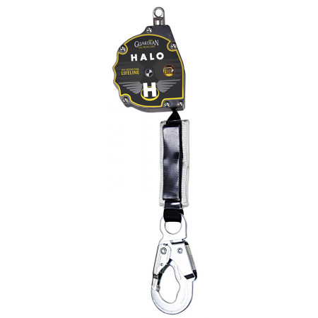 Guardian Halo 11ft. Web Retractable Lifeline