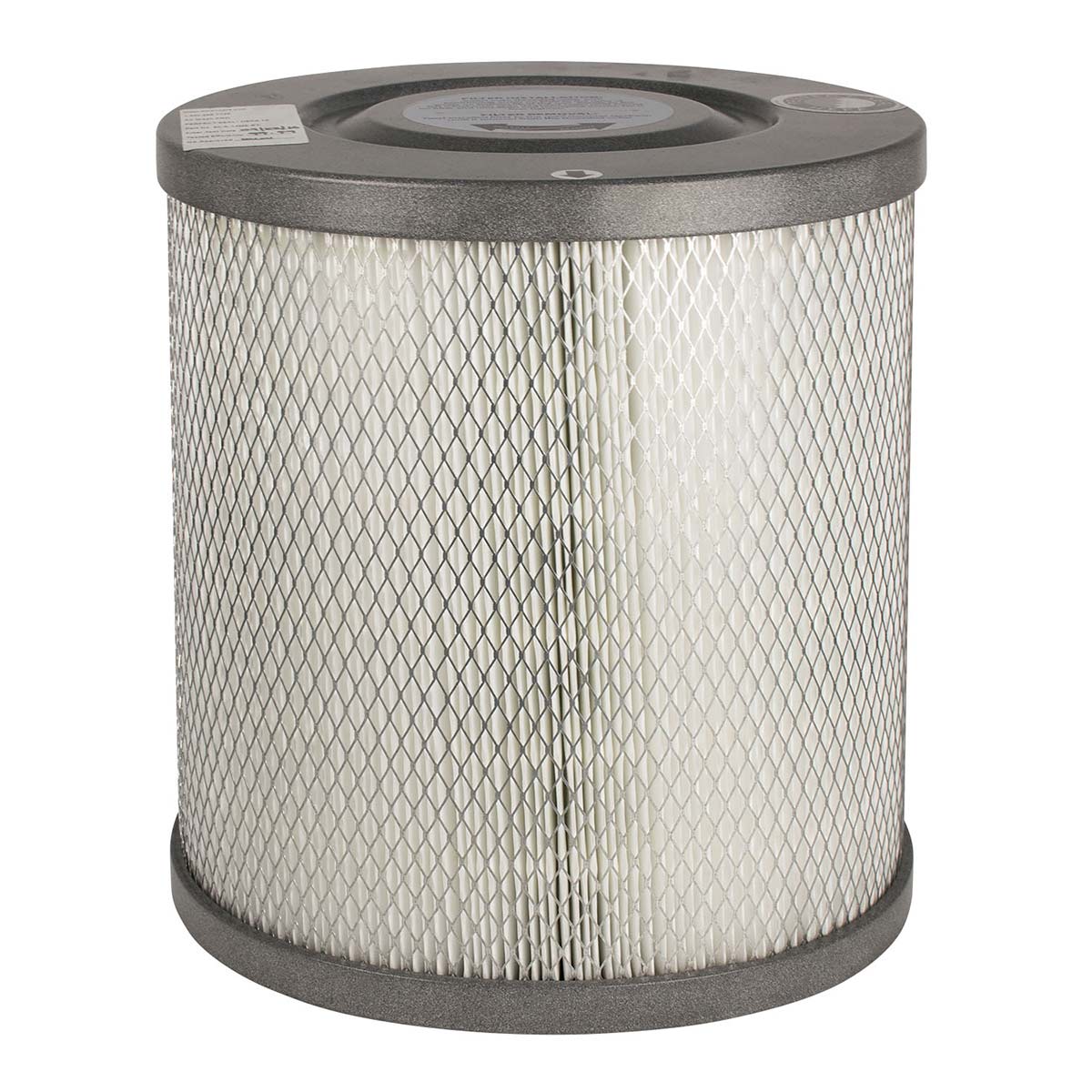 3rd Stage HEPA Filter Cartridge - Perfect Seal - NorAir 800 Air Machine - Click Image to Close