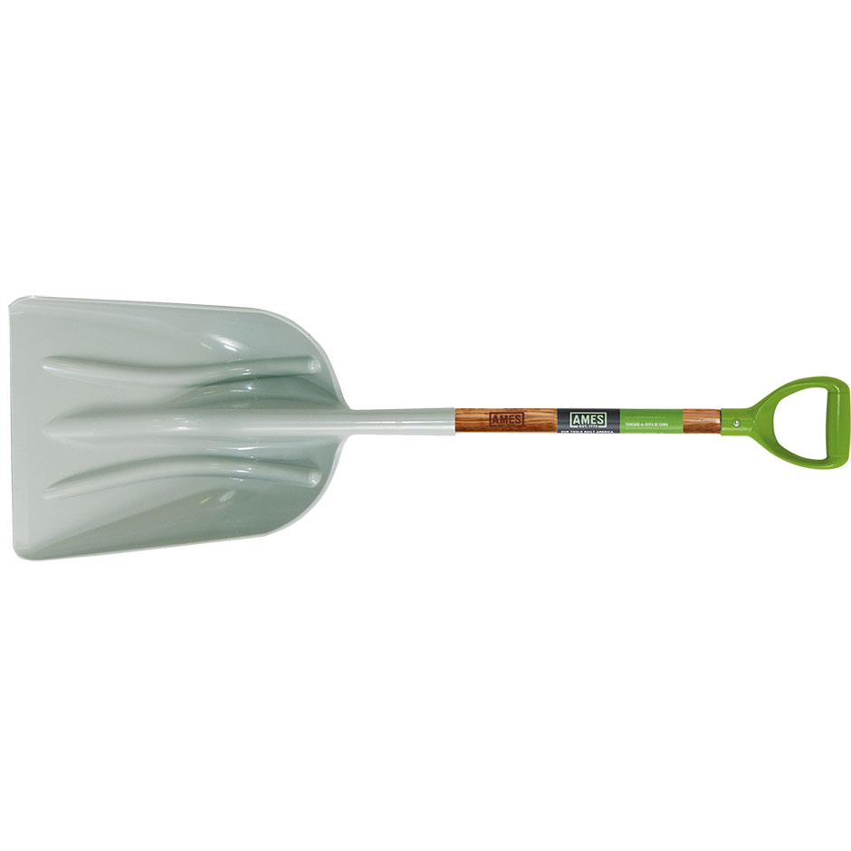 Ames 2682700 Scoop, Poly D-Handle