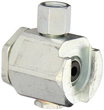 Alemite 304300 Button Head Coupler Giant Pull-On Type