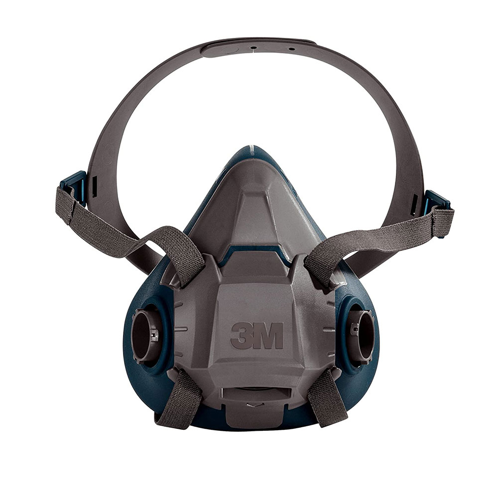 Respirateur réutilisable à demi-masque 3M grandeur Large 6503QL