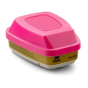 Combination Cartridges/P100 Filters