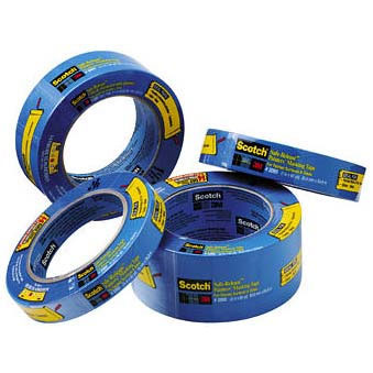 3M Scotch Painters Tape 2080 (Low Tack) 1 X 60 yd. - World Paint Supply