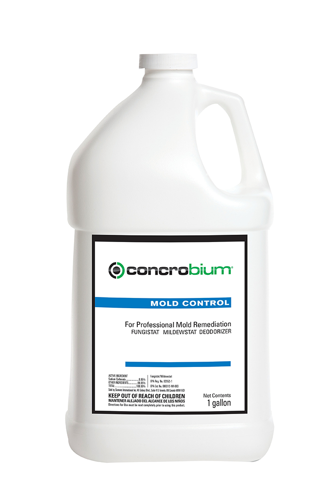 Concrobium Mold Control Pro, 128 oz. - Click Image to Close