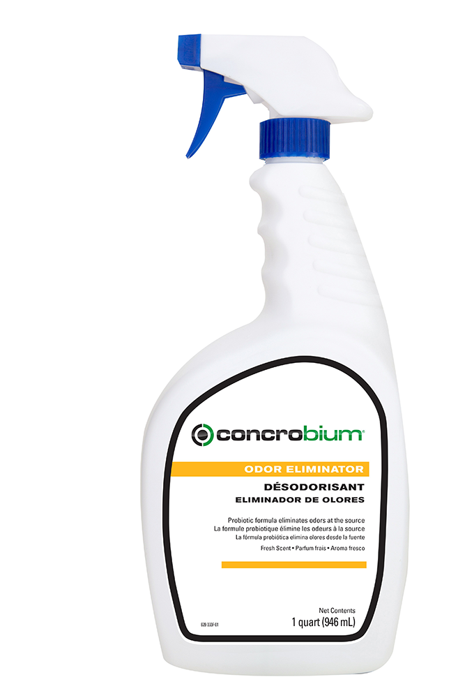 Concrobium Odor Eliminator, 32 oz. Trigger Spray