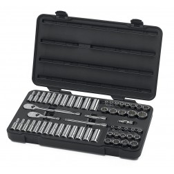 Gearwrench Socket Set 3/8" Dr. 12pt. 57pc. - Click Image to Close