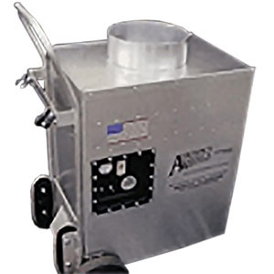 Aerospace America MS 2000 Negative Air Machine - w/ Ceiling Intake - Click Image to Close