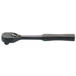 Armstrong Ratchet 3/8" Black Oxide Teardrop - Click Image to Close