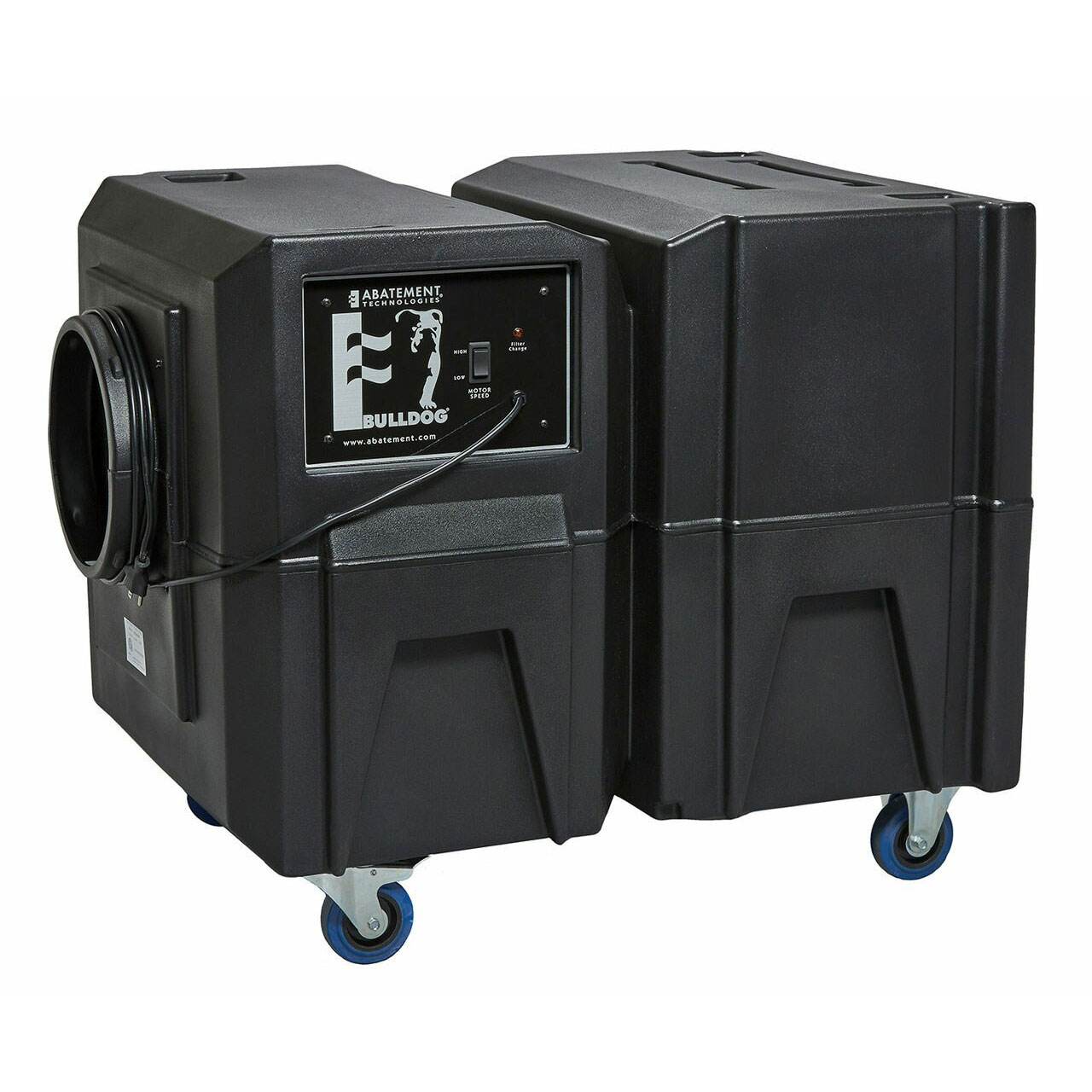 Abatement Technologies BD2KM Bulldog - Negative Air Machine