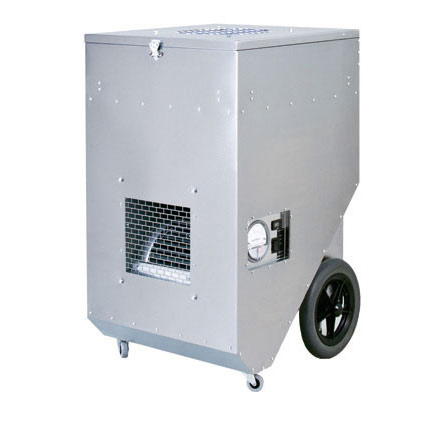 Abatement Technologies HEPA-AIRE PAS1600SHS Portable Air Scrubber - Click Image to Close