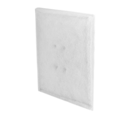 2nd Stage Pleated Filter - MS 2000 - 24" x 16" - Case of 12