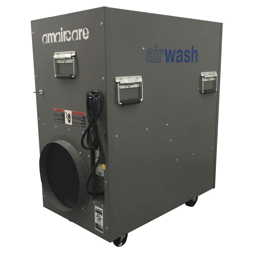 Amaircare Airwash MultiPRO BOSS Air Scrubber - 120V - 26-A-1ME-00