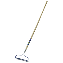 Ames Bow Garden Rake - Click Image to Close