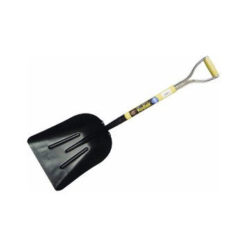 Ames Kodiak Steel Scoop Shovel