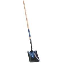 Ames Kodiak Steel Square Point Shovel - Click Image to Close