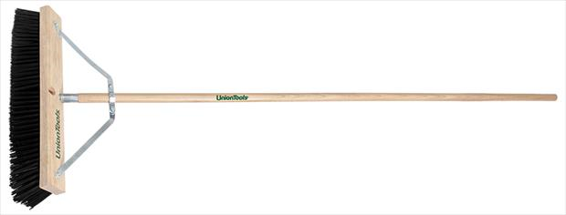 Union Broom Head 18" Rough Surface - Click Image to Close