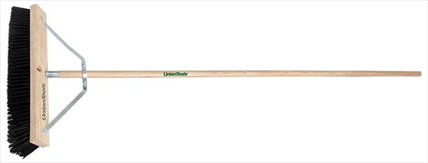 Union Broom Head 18" Rough Surface