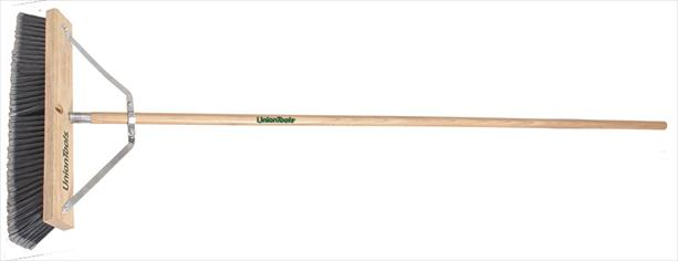 Union Broom Head 18" Smooth Surface - Click Image to Close