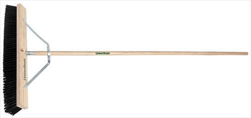 Union Broom Head 24" Rough Surface - Click Image to Close