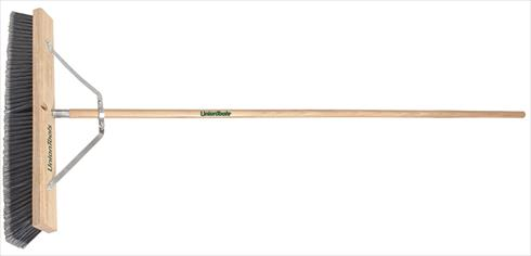 Union Broom Head 24" Smooth Surface - Click Image to Close