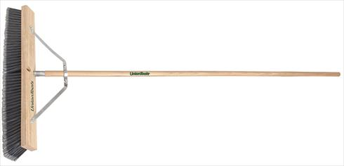 Union Broom Head 24" Smooth Surface