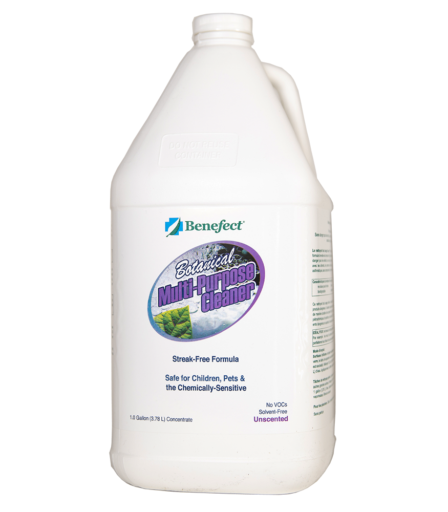 Benefect Multi-Purpose Cleaner 1 Gal